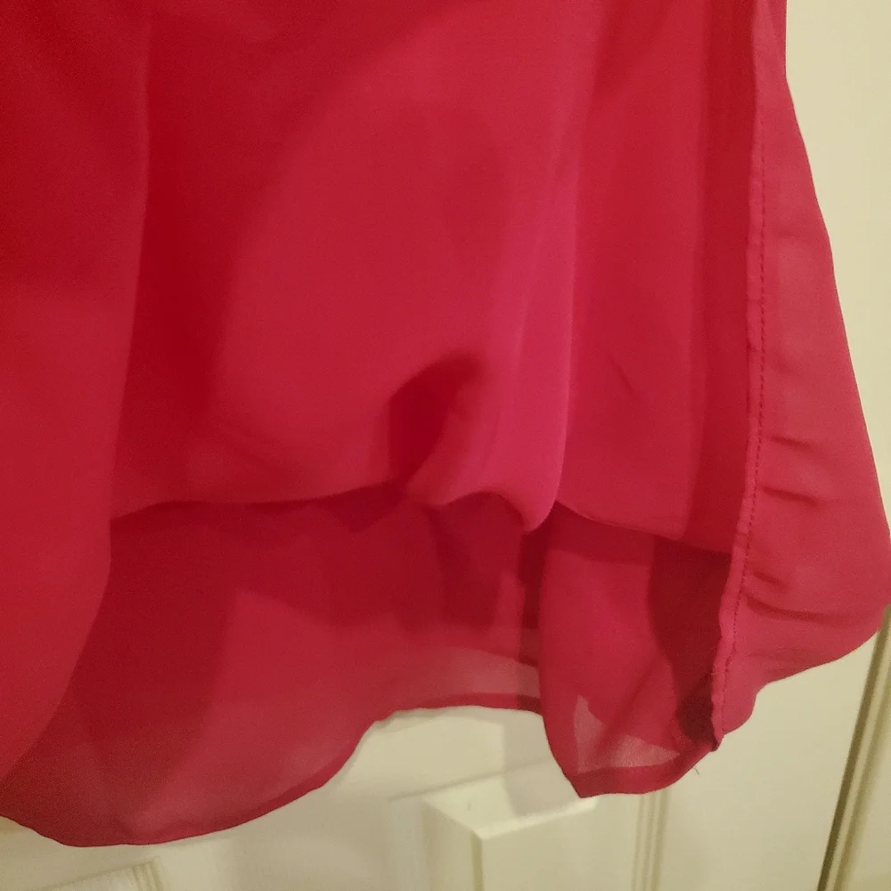 Alfani Ruffle Top - Picture 4 of 9